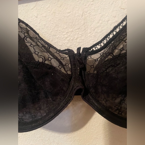 Chantelle Unlined Side Support Bra - Picture 5 of 5